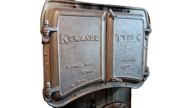 Kewanee Boiler Doors